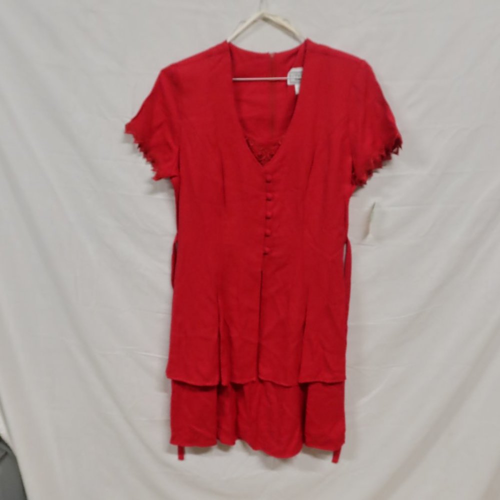 D.B.Y. Dress